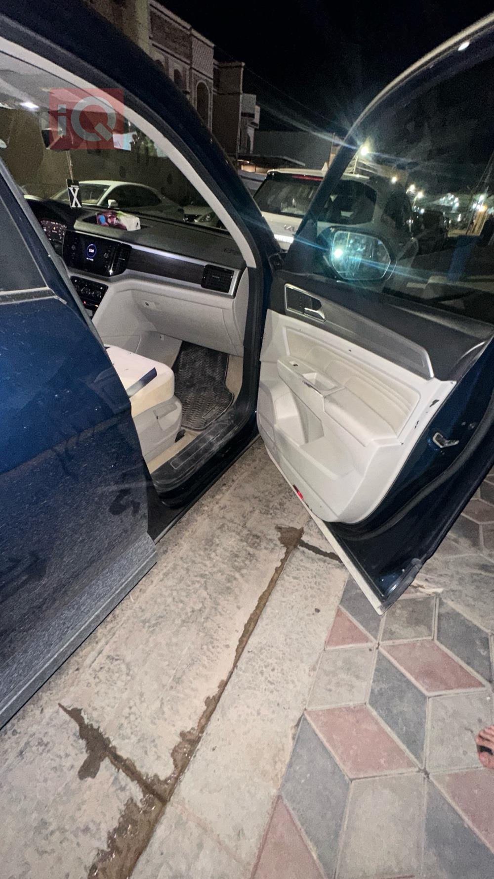 Volkswagen Atlas